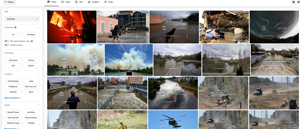 What's new in AP Newsroom (AP Newsroom)